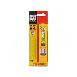 25MM BLADES LCB65 HD 10/PK