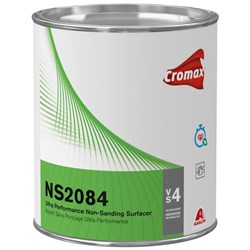 CROMAX NS2084 ULTRA PERFORMANCE NS SURFACER GREY 3.5L