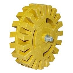 AMX DECAL REMOVAL WHEEL NOTCHED