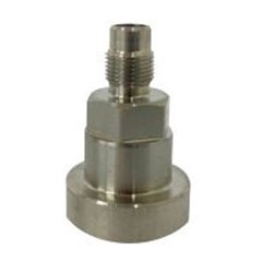 POMONA PAINT SYSTEM STAINLESS STEEL ADAPTOR MIXED GUNS H7 EA