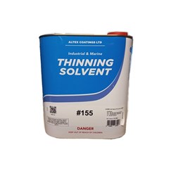 ALTEX THINNER #155 4L