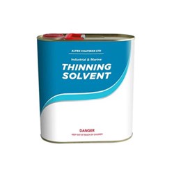 ALTEX THINNER #25 20L