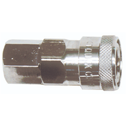MARQUIP COUPLER QD HIFLOW 1/4"" FEMALE