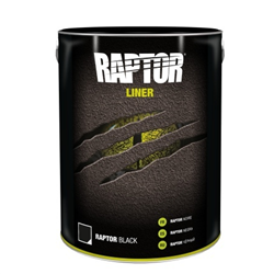 RAPTOR LINER BLACK 5L