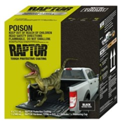 RAPTOR LINER KIT TINTABLE 4L