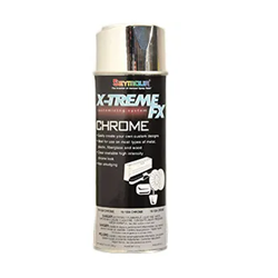 COLORPAK PRO SERIES XTREME FX CHROME CAN