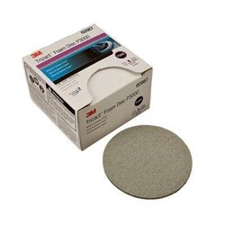 3M 2087 TRIZACT HOOK-IT DISC P3000 76MM BOX/15