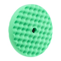 3M 50874 GREEN WAFFLE COMPOUNDING PAD 216MM EA