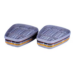 3M 6057 A1B1E1 ORG VAP/ACID GAS 1 PAIR/PACK