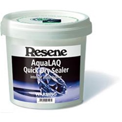 AQUALAQ QUICK DRY SEALER