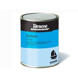 DUREPOX PST - PRIMER SEALER TOPCOAT